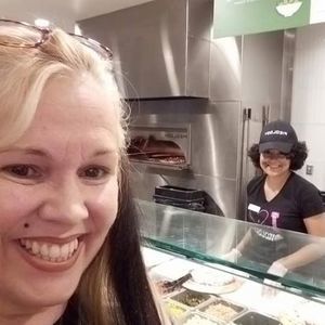 Meet your Posher, Samantha